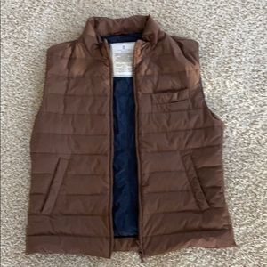 Brunello Cucinelli men’s vest